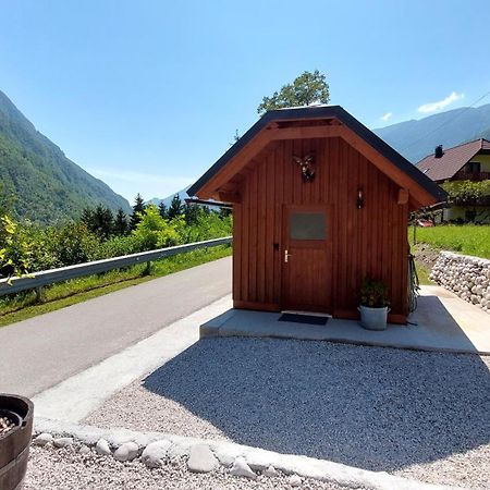 Apartament Hisa Lojz Zaga Zewnętrze zdjęcie