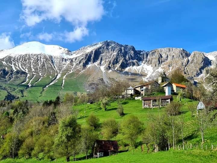 Apartament Hisa Lojz Zaga Zewnętrze zdjęcie