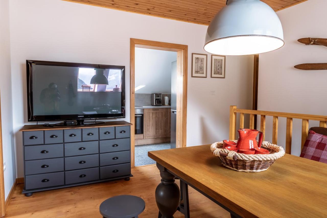 Apartament Hisa Lojz Zaga Zewnętrze zdjęcie