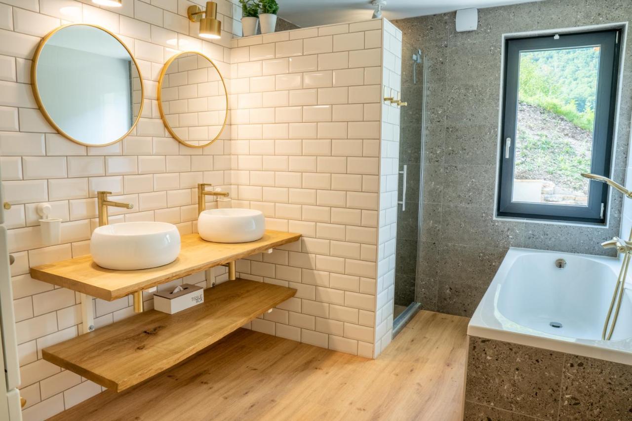 Apartament Hisa Lojz Zaga Zewnętrze zdjęcie