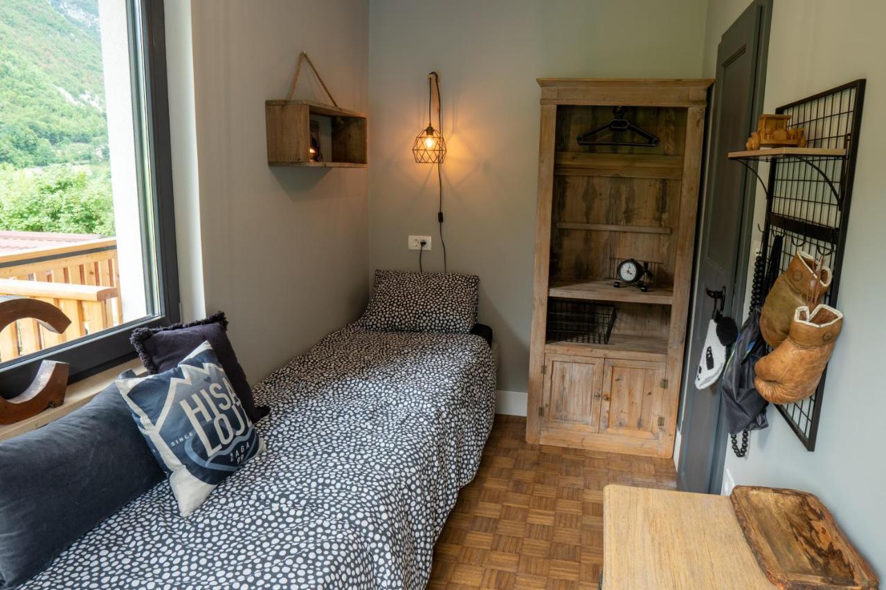 Apartament Hisa Lojz Zaga Zewnętrze zdjęcie