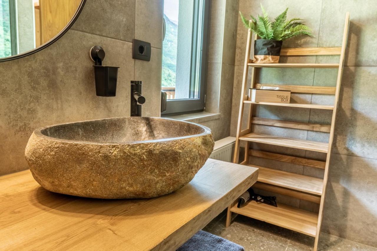 Apartament Hisa Lojz Zaga Zewnętrze zdjęcie