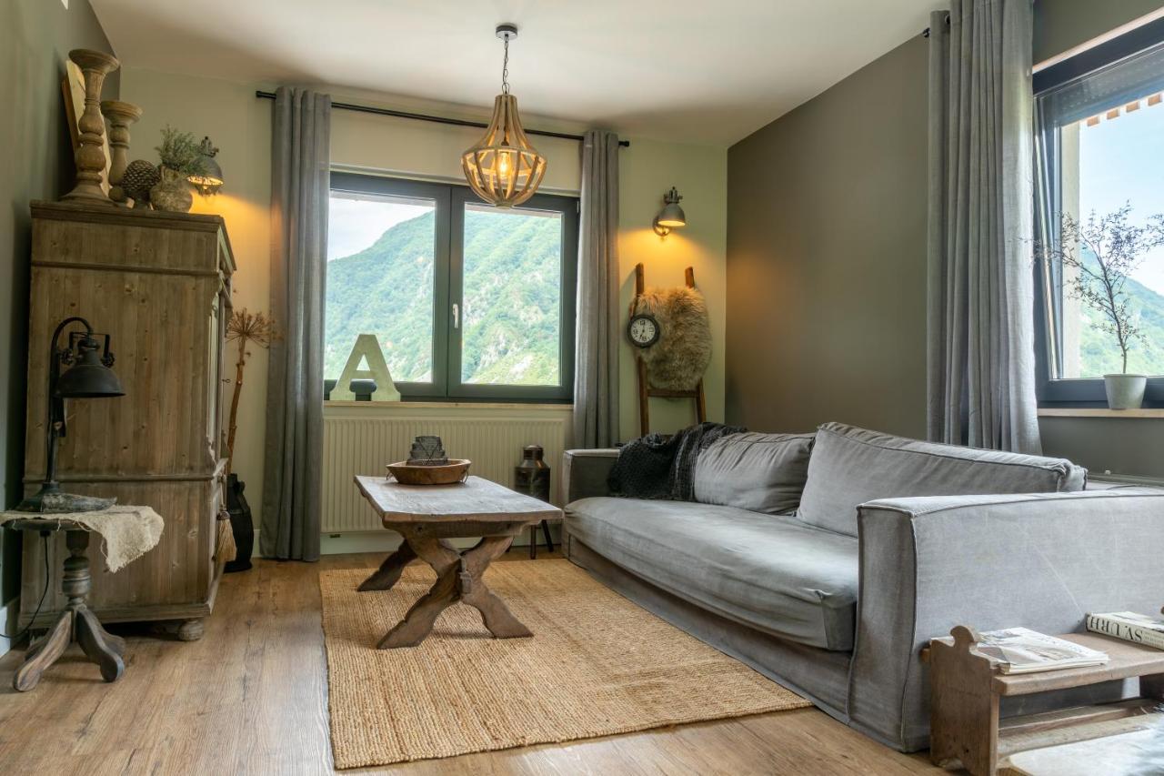 Apartament Hisa Lojz Zaga Zewnętrze zdjęcie